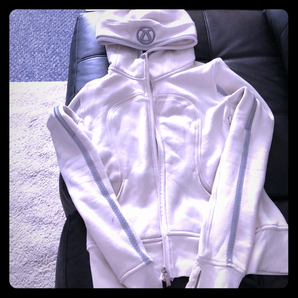 Lululemon hoodie
